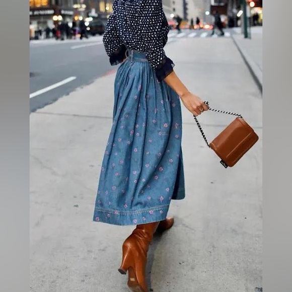 Marc Jacobs The Found Skirt - Picture 1 of 4